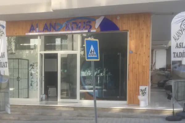 ALANYA DUŞ DUŞAKABİN - Duşakabin Mağazası - Antalya Alanya