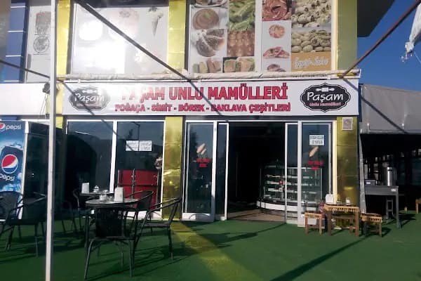 Paşam Unlu Mamülleri - Fırın - Antalya Döşemealtı