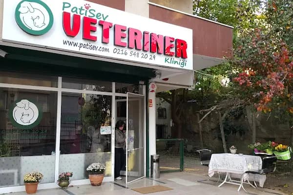 PatiSev Veteriner Kliniği - Veteriner - İstanbul Beylikdüzü