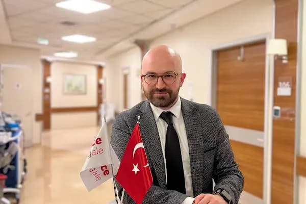Prof. Dr. Yiğit Çanga - Kardiyolog - İstanbul Bahçelievler