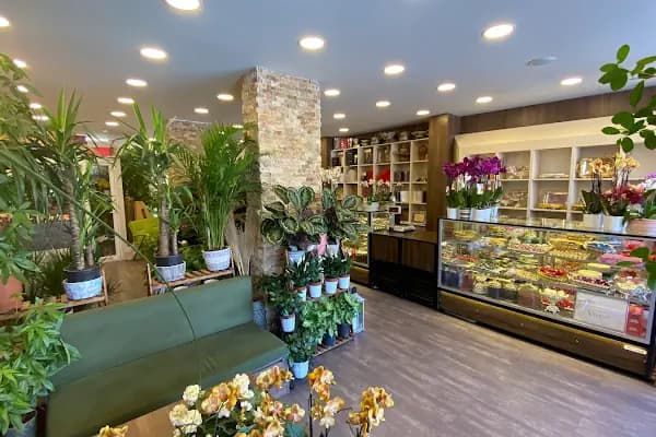 Aliağa Çiçek Market - Çiçekçi - İzmir Bergama