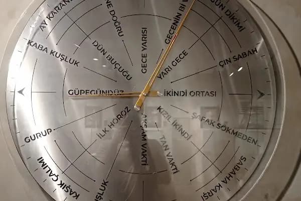 Kelime Müzesi - Müze - Ankara Altındağ