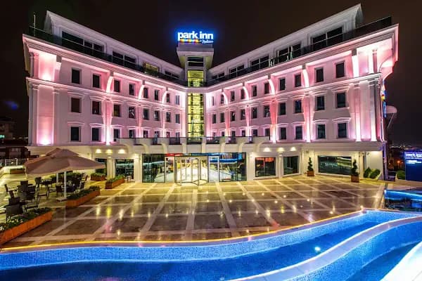 Park Inn by Radisson Ankara Cankaya - Otel - Ankara Güdül