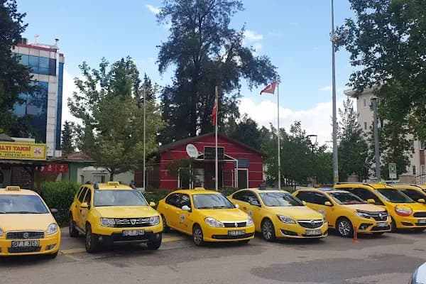 Döşemealtı Taksi - Taksi - Antalya Döşemealtı