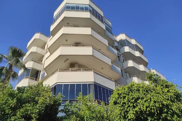 Cennet Sitesi - Konut Geliştirme - Antalya Alanya