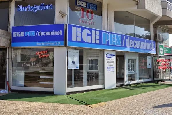 Nurioğulları Tente-Pergola-Zip Perde - Üretici - İzmir Çeşme