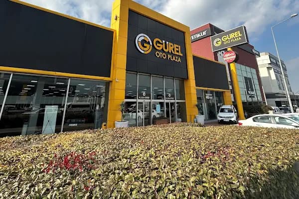 Gürel Oto Plaza - Oto Galerisi - İzmir Gaziemir