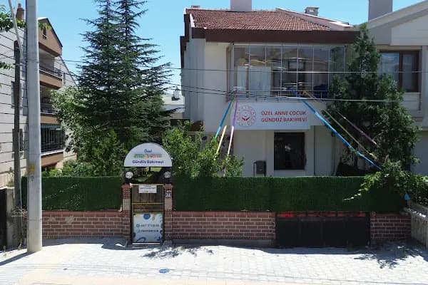 Anne Çocuk Gündüz Bakım Evi - Okul - Konya Meram