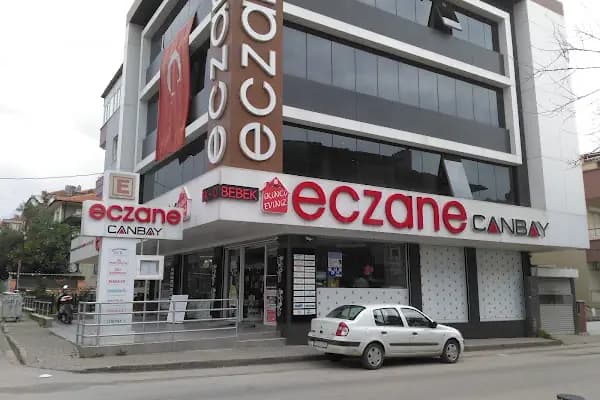 Canbay Eczanesi - Eczane - Balıkesir Karesi