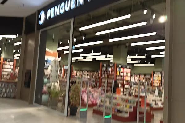 Penguen Kitabevi Çamsanpark AVYM - Kitapçı - İstanbul Sarıyer