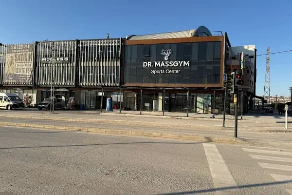 DR.MASSGYM SPORTS CENTER - Spor salonu - Bursa İnegöl