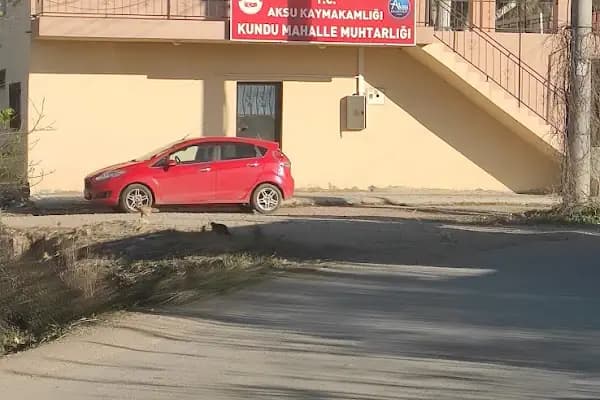 T.C. Aksu Kaymakamliği Kundu Mahalle Muhtarliği - İlgi Çekici Yer - Antalya Aksu