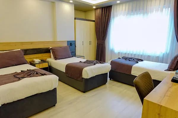 OFPARK OTEL - Otel - Trabzon Of