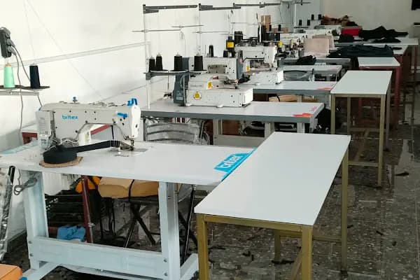 YLMZ İş Elbiseleri - Tekstil Fabrikası - Ankara Altındağ