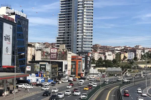 Empire İstanbul Sales Office - Yatırım Hizmetleri - İstanbul Esenyurt