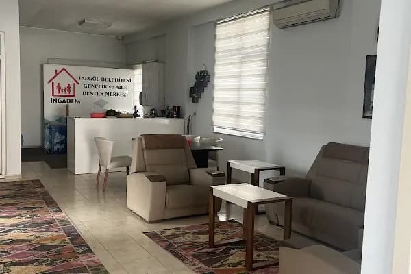İNGADEM - Ruh Sağlığı Hizmetleri - Bursa İnegöl