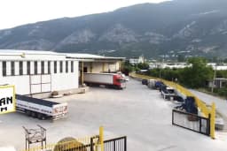 Dırman Soğuk Hava ve Paketleme Tesisi