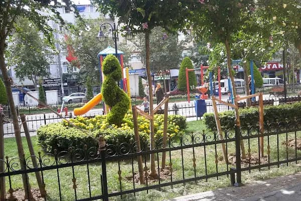 Tabya Çocuk Parkı - Park - İstanbul Bağcılar