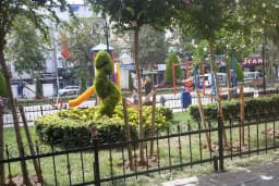 Tabya Çocuk Parkı