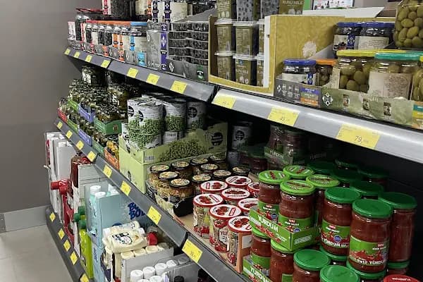 Bim - Süpermarket - Gaziantep Araban