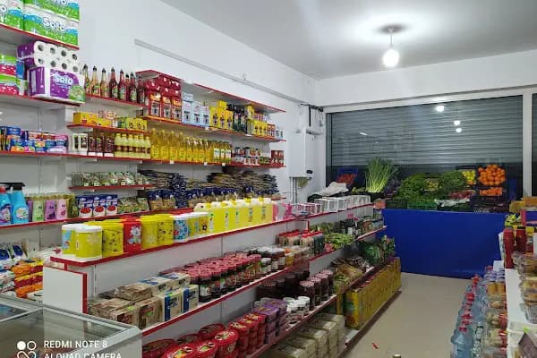 Aydın Market - Süpermarket - Ankara Altındağ