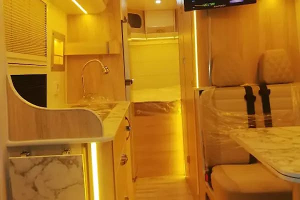 Gold karavan - Karavan Bayii - Manisa Ahmetli