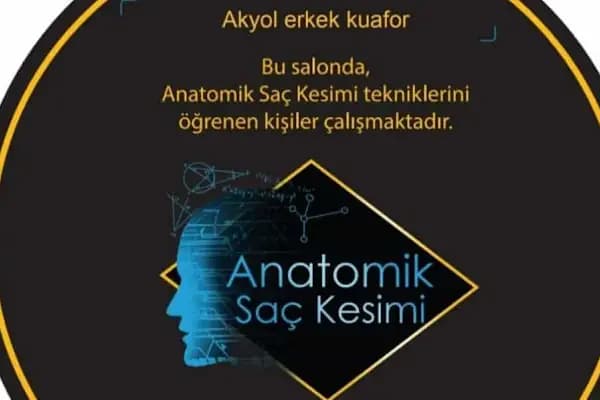Akyol Erkek Kuaförü - Berber Dükkanı - İstanbul Ataşehir