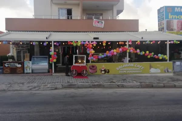 BALABAN CAFE - Pastane - Adana Kozan