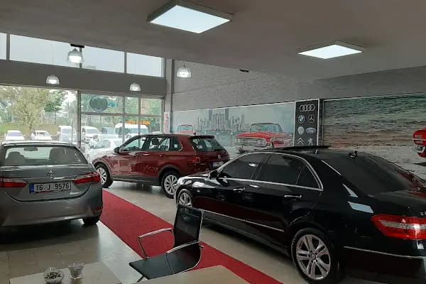 Keleşoğlu Otomotiv - Motorlu Taşıt Satıcısı - Bursa Osmangazi