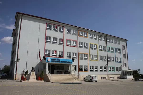 Abdülhamit Han Ortaokulu - Okul - Tekirdağ Çerkezköy