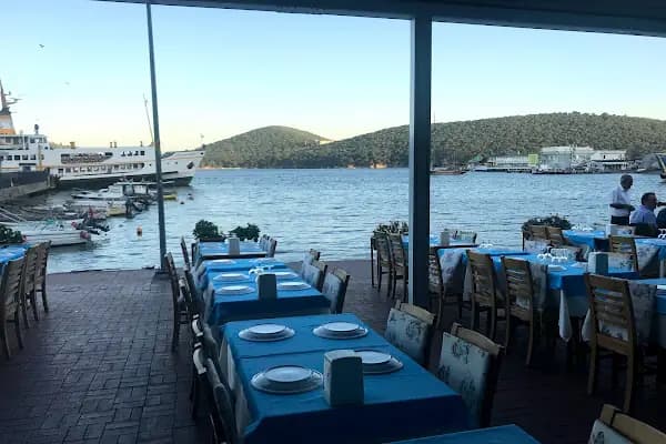 BARB'ADA BÜYÜKADA - Restoran - İstanbul Adalar