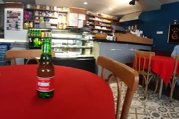 Arkadaskahvesimahalle - Kafe - Bursa İnegöl