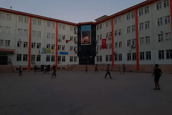 Abdurrahman Alkan İlkokulu - Okul - Gaziantep Şehitkamil
