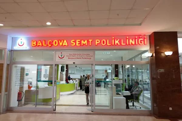 Palmiye Alışveriş Merkezi - Alışveriş merkezi - İzmir Balçova