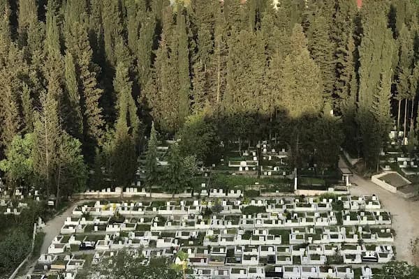 Değirmendere Mezarlığı - Mezarlık - Kocaeli Gölcük