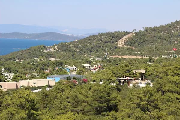 Usuluk Koyu Tabiat Parkı - Milli Park - Muğla Dalaman