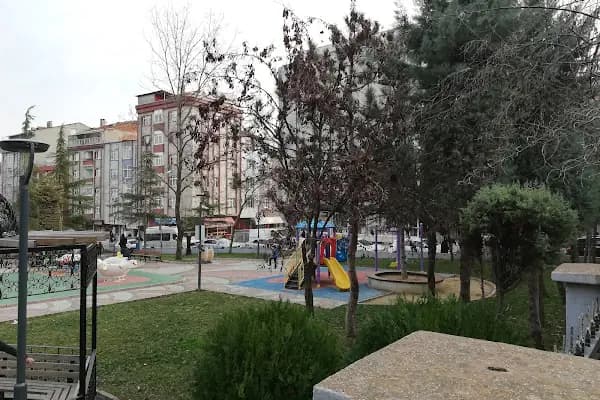 Şehit Mahmut Ergül Parkı - Park - İstanbul Küçükçekmece