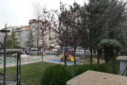 Şehit Mahmut Ergül Parkı