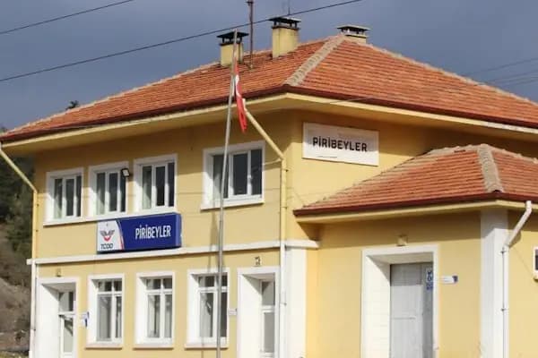Piribeyler - Tren İstasyonu - Bursa Osmangazi