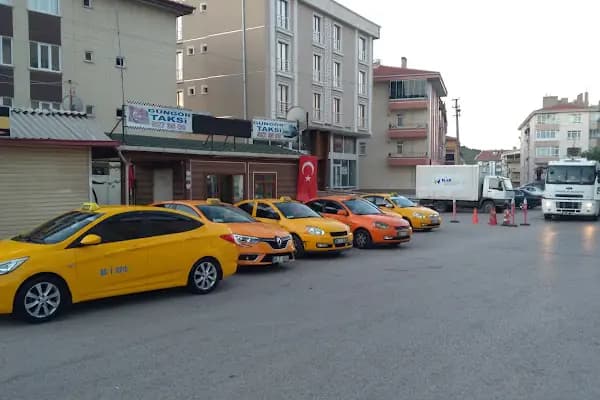Pursaklar Güngör Taksi - Taksi Durağı - Ankara Pursaklar