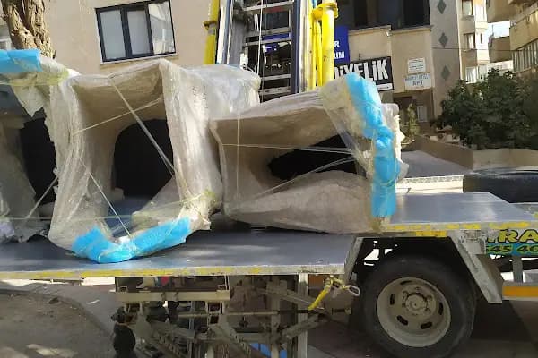Canbeyli Nakliyat Evden Eve Tașima - Kargo Şirketi - Şanlıurfa Akçakale