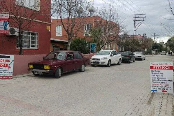 MASÖR YALÇIN ÖZDEMİR - Doktor - Adana Yüreğir