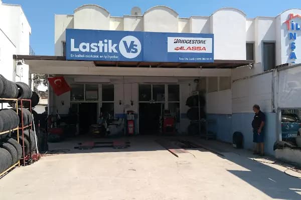 Tuna Oto Lastik Rot Balans Lastik Yol Yardım - Oto Lastik Dükkanı - Muğla Bodrum