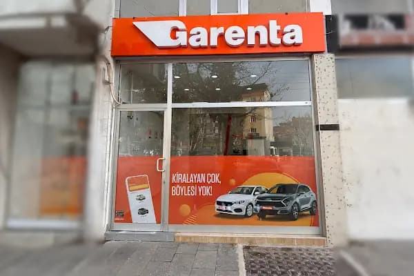 Garenta Kahramanmaraş Şehir Araç Kiralama - Araba Kiralama Şirketi - Kahramanmaraş Afşin