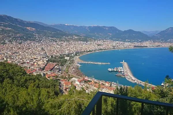 Flamingos Beach Club - Restoran - Antalya Alanya