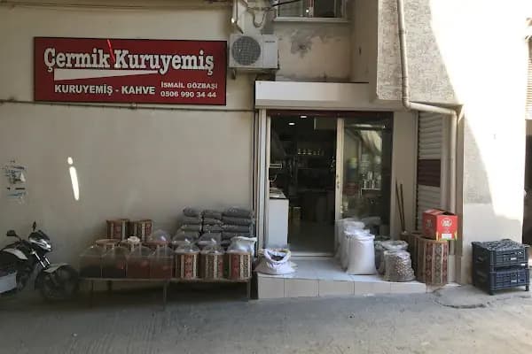 Çermik Kuruyemiş - Kuruyemişçi - Diyarbakır Çermik