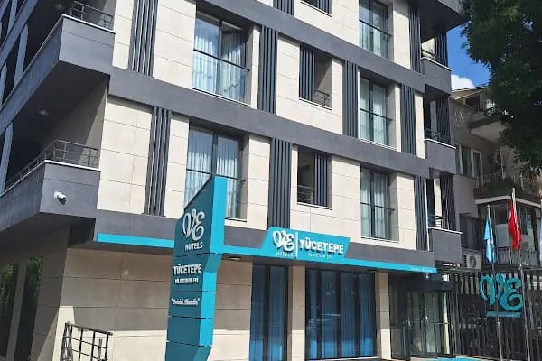 VE HOTELS YÜCETEPE - Otel - Ankara Çankaya