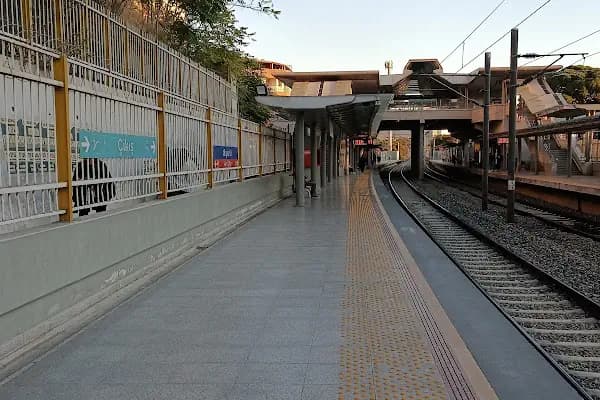 İzban Bayraklı İstasyonu - Ulaşım Hizmeti - İzmir Bergama