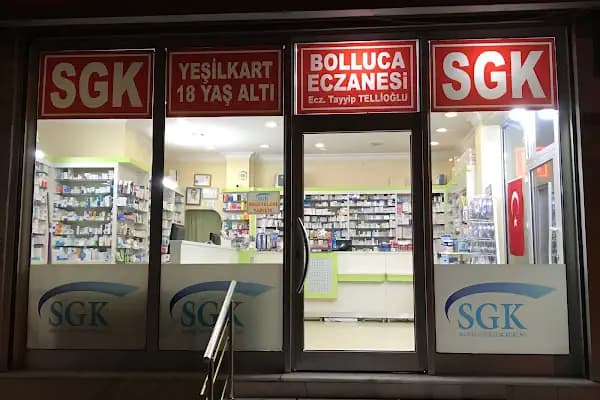 Bolluca Eczanesi - Eczane - İstanbul Arnavutköy