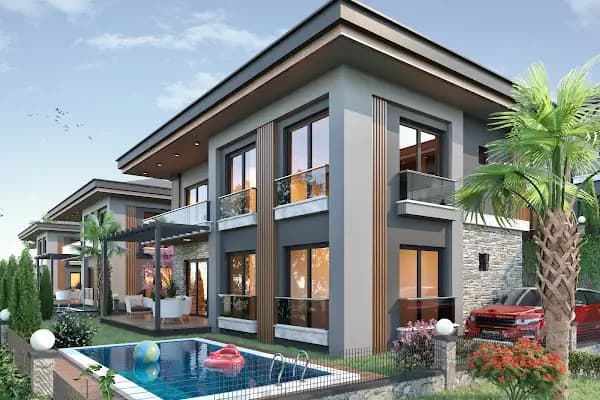 BABİL GARDEN BAHÇECİK - İnşaat Firması - Kocaeli Başiskele